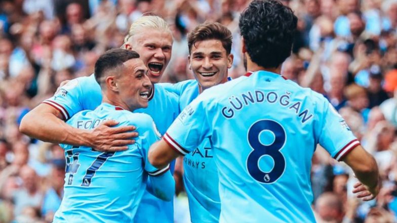 Manchester City vs Nottingham Forest, Premier League 2022-23 Free Live Streaming Online: How To Watch EPL Match Live Telecast on TV & Football Score Updates in IST?