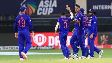 Is India vs Sri Lanka Asia Cup 2022, Super 4 Round Cricket Match Free Live Streaming Online Available or Not?