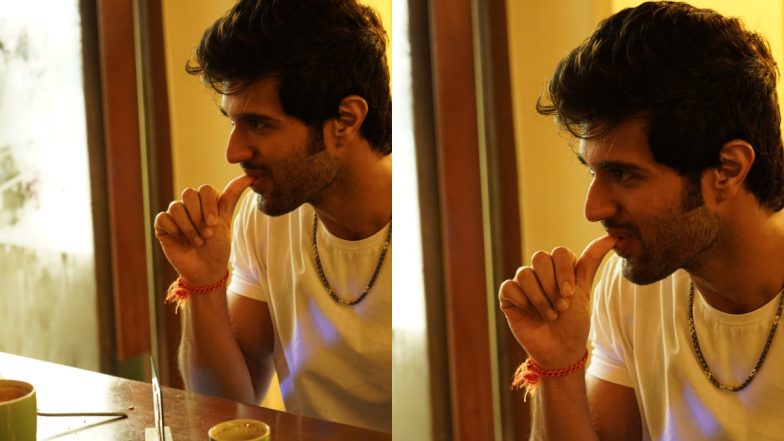 Liger Star Vijay Deverakonda’s New Picture Is Too Cute to Handle!