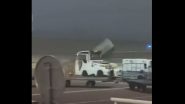 France Storm: Five Killed As Violent Storm Hits Corsica (Watch Video)