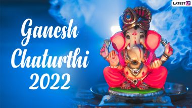 Ganesh Chaturthi 2022 Puja Time: Know Madhyana Puja Shubh Muhurat, Significance and Dos and Don’ts While Performing Vinayaka Chavithi Rituals