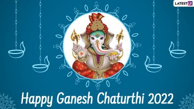 Happy Vinayaka Chaturthi 2022 Images & Ganpati Bappa HD Wallpapers for Free  Download Online: Send Ganesh Chaturthi Quotes, Ganeshotsav Messages,  WhatsApp Status and SMS to Your Loved Ones | 🙏🏻 LatestLY