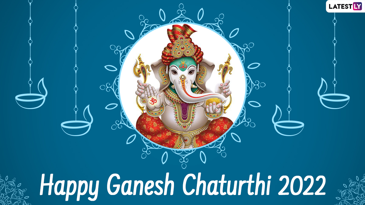 Happy Vinayaka Chaturthi 2022 Images & Ganpati Bappa HD Wallpapers ...