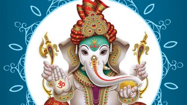 Happy Ganesh Chaturthi 2022 Greetings, Wishes & Images To Welcome Ganpati Bappa For 10-Day Festival