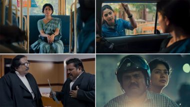 Gargi OTT Premiere: Sai Pallavi and Kaali Venkat’s Tamil Film To Arrive on SonyLIV on August 12! (Watch Video)