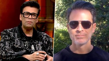 Koffee With Karan Season 7 Episode 5: American Writer-Producer Gary Janetti Says ‘I Don’t Know What This Show Is’ but He ‘F**king’ Loves It (View Post)