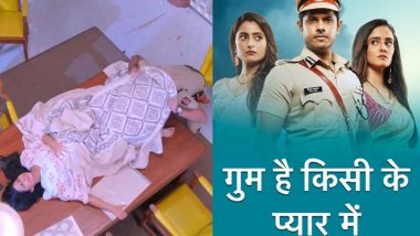 Ghum Hai Kisikey Pyaar Meiin: After Virat Delivers Pakhi's Baby, Netizens Get Miffed With the Makers For Serving Cringe-Worthy Content