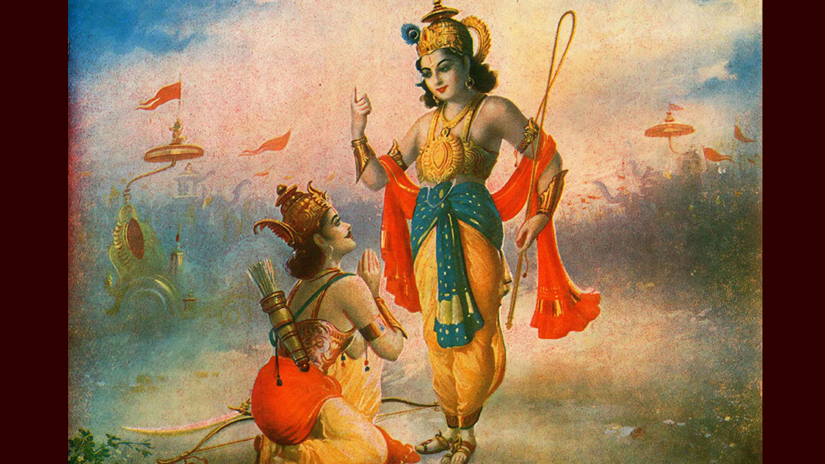 Agency News Celebrate Krishna Janmashtami With These Gita Updesh To Live By Everyday