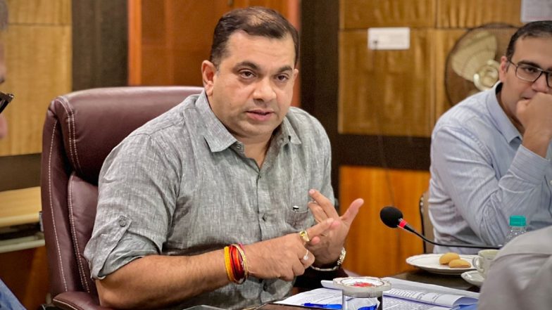 Sonali Phogat Murder Case: Linking BJP Leader's Death with Goa Tourism Unfortunate, Says State Minister Rohan Khaunte