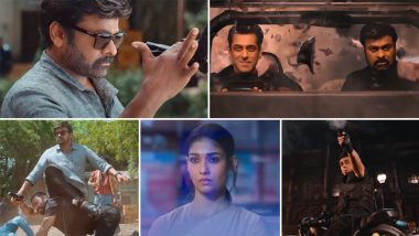 GodFather Teaser: Bros Chiranjeevi and Salman Khan Are LIT in This Actioner Co-Starring Nayanthara (Watch Video)