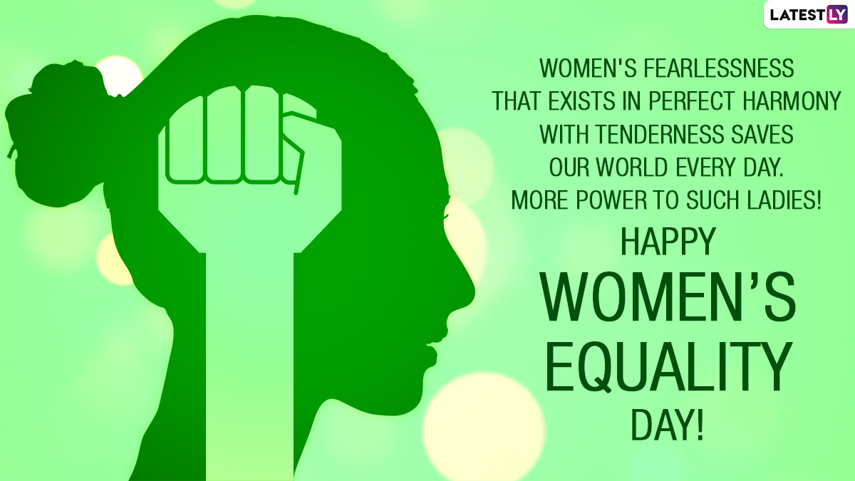 Women’s Equality Day 2022 Wishes Send These Quotes and Messages to One