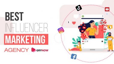 One of the Best Influencer Marketing Agencies – Grynow