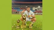 IND 5&ndash;2 BAN, SAFF U-20 Championship 2022 Final Result: Striker Gurkirat Singh&rsquo;s Hattrick Helps India Beat Bangladesh in Final To Lift Title