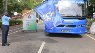 India News | TN: IAF Conducts 9-day Induction Publicity Drive in Coimbatore