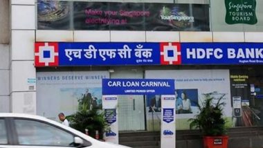 Kerala: HDFC Bank Opens First All-Women Branch in Kozhikode, Says Target Is To Increase Women Workforce