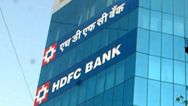 HDFC Raises USD 1.1 Billion ‘Social Loan’ for Financing Affordable Housing Segment Through ECBs