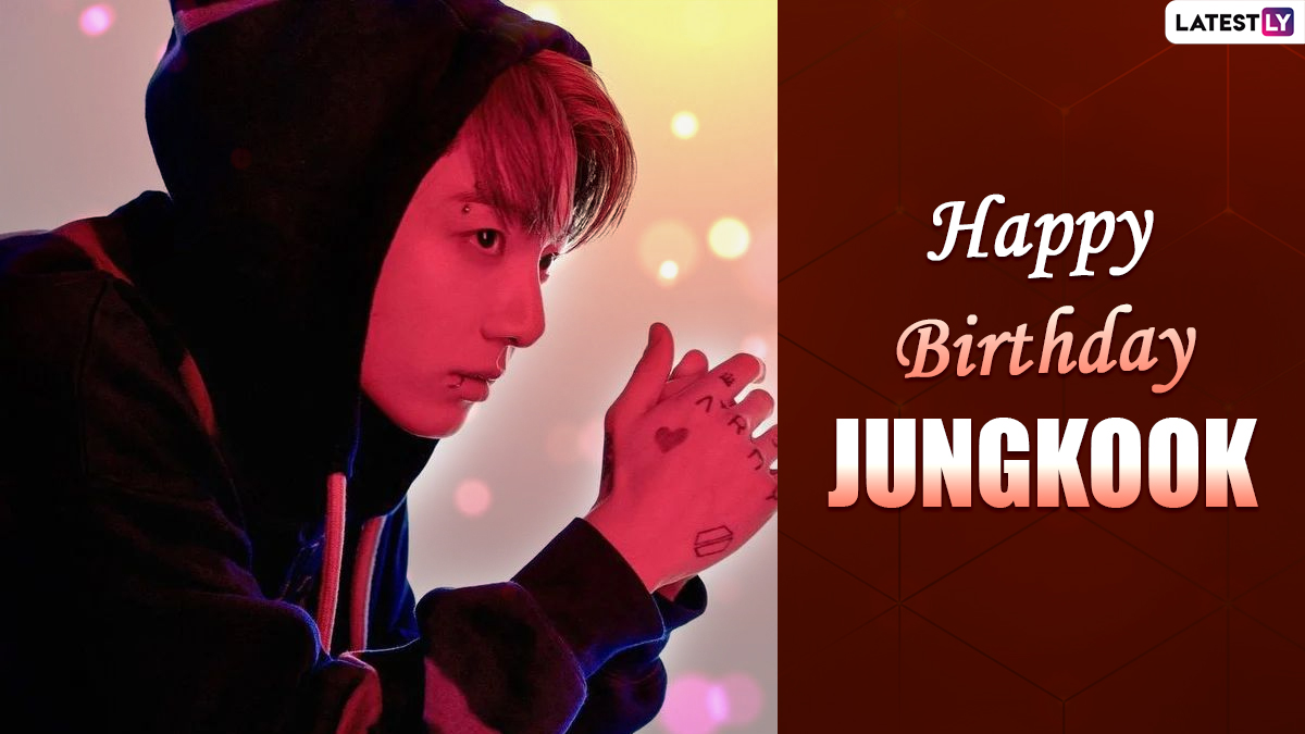 Jungkook Birthday Images And Jungkook Day Hd Wallpapers For Free Download