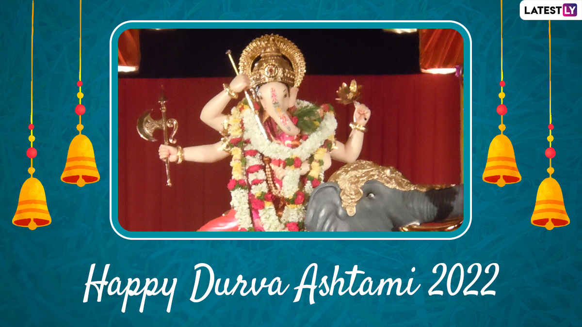 Happy Durva Ashtami Puja 2022 Images & HD Wallpapers For Free Download ...