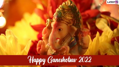 Ganesh Chaturthi 2022 Dos and Don’ts for Good Luck and Prosperity: Follow These Tips To Worship Ganpati Bappa and Seek His Divine Blessings During Ganeshotsav