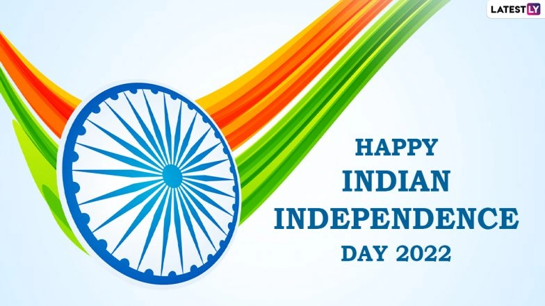 Tiranga Images & Independence Day 2022 HD Wallpapers for Free Download Online: Tricolour DP, WhatsApp Status, 15th August Patriotic Quotes and SMS for Swatantrata Diwas