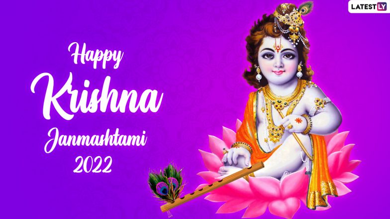 Janmashtami 2022 Date: When Is Krishna Janmashtami in India? Know Tithi, Shubh Muhurat and the Significance of Two-Day Festivities in the Country