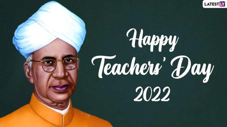 Teachers’ Day 2022 Date in India: Know History, Significance and Ways ...