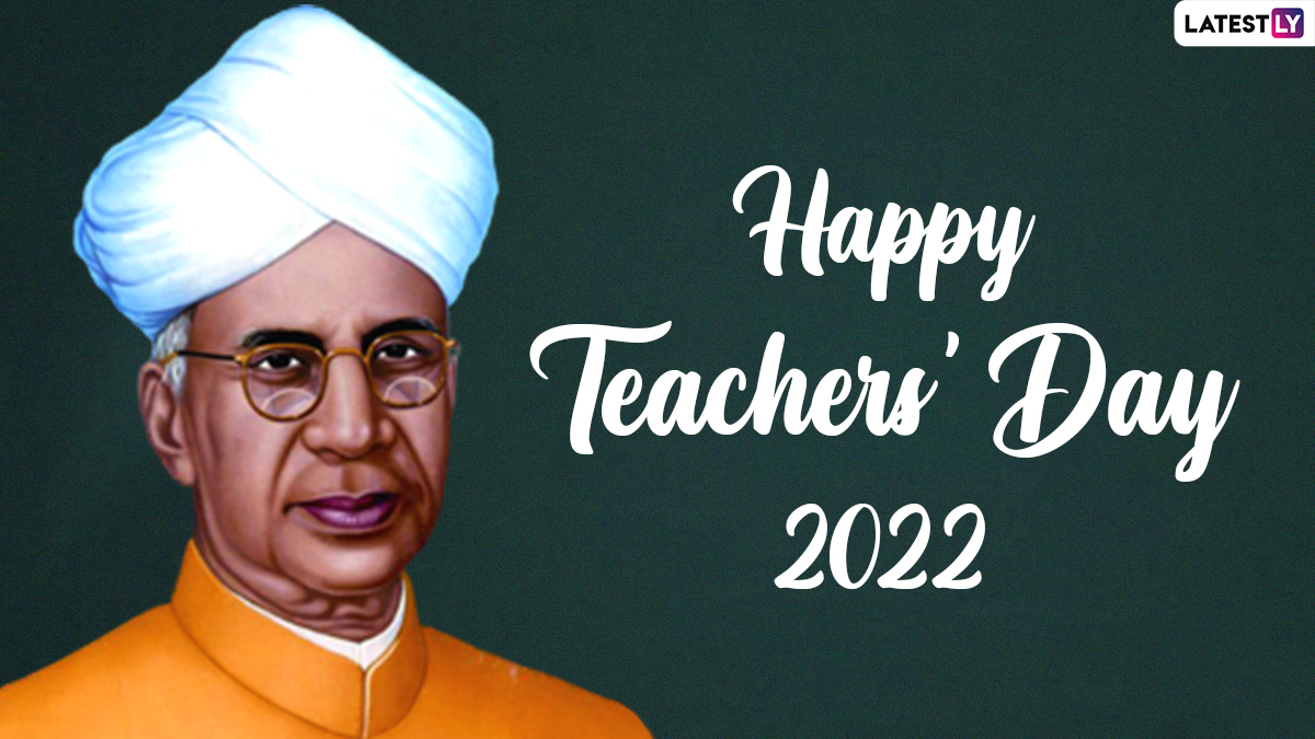 Teachers' Day 2022 Date in India: Know History, Significance and ...