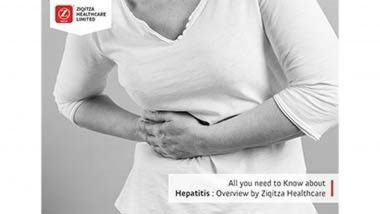 All You Need To Know About Hepatitis: Overview by Ziqitza Healthcare Ltd