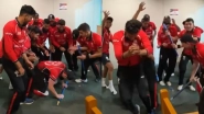 Hong Kong Cricket Team Nail &lsquo;Kala Chashma&rsquo; Viral Dance Trend To Celebrate Asia Cup 2022 Qualification, Watch Video