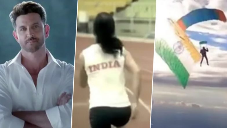 Hrithik Roshan Sings ‘Hindustan Meri Jaan’ As He Turns Singer on Independence Day 2022; Check Out the Patriotic Video!