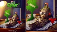 I Am Groot Review: Twitterati Can&rsquo;t Get Over Baby Groot&rsquo;s Cuteness in Marvel&rsquo;s Animated Series!