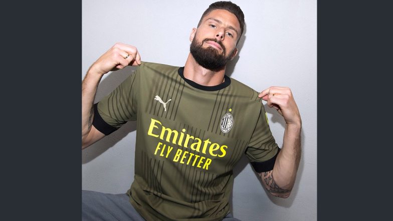 AC Milan Unveil Their New Third Kit for the 2022-23 Season