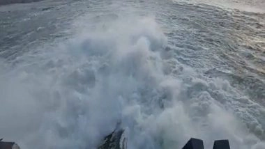 India News | Crest Gates of Nagarjuna Sagar Dam to Open Tomorrow