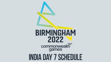 Commonwealth Games 2022 Day 7 India CWG Schedule: Indian Athletes in Action on August 04 in Birmingham With Time in IST