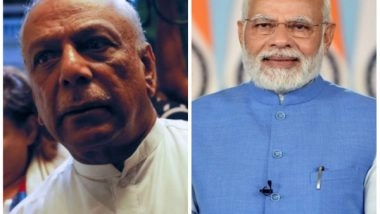 World News | PM Modi Assures Sri Lanka's New PM Gunawardena of Unwavering Support