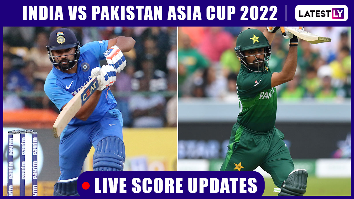 IND vs PAK, Asia Cup 2022 Highlights Hardik Pandya, Bowlers Shine As India Beat Pakistan by Five Wickets 🏏 LatestLY