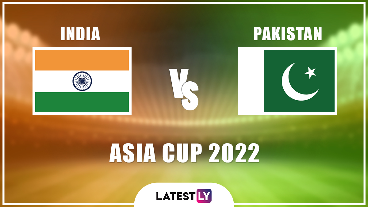 Cricket News | India vs Pakistan Asia Cup 2022 Funny Memes and Jokes Online  | 🏏 LatestLY