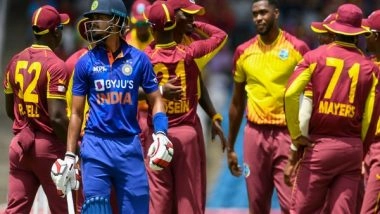 Sports News | Pitch Was Playing Nicely, We Did Not Apply Ourselves: Rohit Sharma After Loss to WI in Second T20I