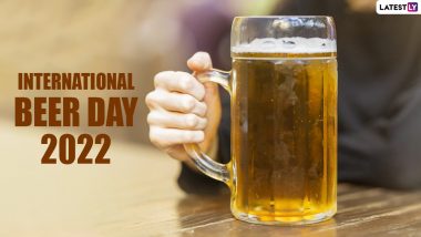 International Beer Day 2022: 7 Beer Cocktails To Take a Chill Pill and Begin the Weekend With a Bang!