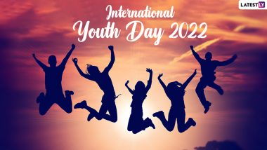 International Youth Day 2022 Wishes: Send Images, WhatsApp Messages, HD Wallpapers & Motivational Quotes on This Global Day!