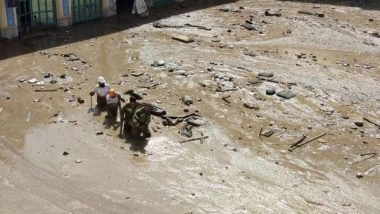 World News | 69 People Dead in Iran Flash Floods