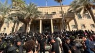 Iraq: Army Declares Nationwide Curfew As Followers of Shiite Cleric Moqtada Sadr Storm Govt Palace in Baghdad