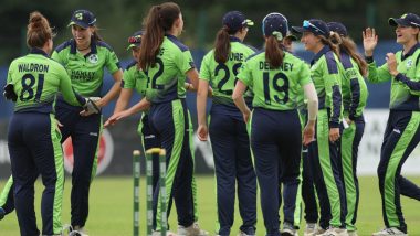 ICC Women's T20 World Cup 2023 Qualifier: Ireland Announces 15-Member Squad