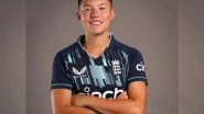 Sports News | Hobart Hurricanes Sign England Pacer Issy Wong for Eighth Season of WBBL