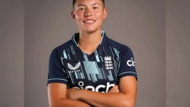 Sports News | Hobart Hurricanes Sign England Pacer Issy Wong for Eighth Season of WBBL