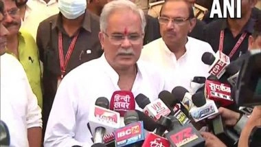 India News | Chhattisgarh Selects Sites in Urban Areas for Setting Up Krishna Kunj with Culturally Significant Trees