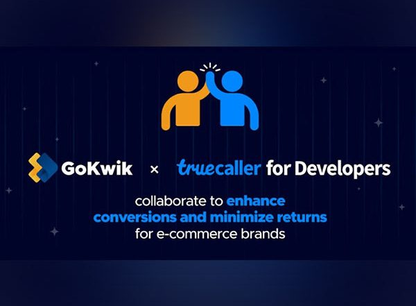 Business News | Truecaller and GoKwik Collaborate to Enhance Conversions and Minimize Returns for E-commerce Brands
