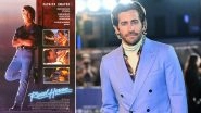 Road House: Jake Gyllenhaal To Star in Remake of Patrick Swayze&rsquo;s 80s Action Flick