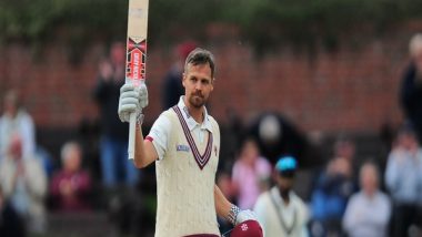 Sports News | Somerset Batter James Hildreth to Retire from Professional Cricket at Season-end