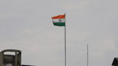 Independence Day 2022: Tricolour To Be Hoisted on All Govt Buildings Across Jammu and Kashmir